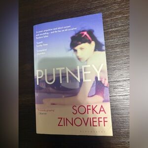 Putney by Sofka Zinovieff Book